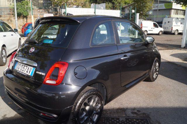 FIAT 500 1.0 Hybrid Connect