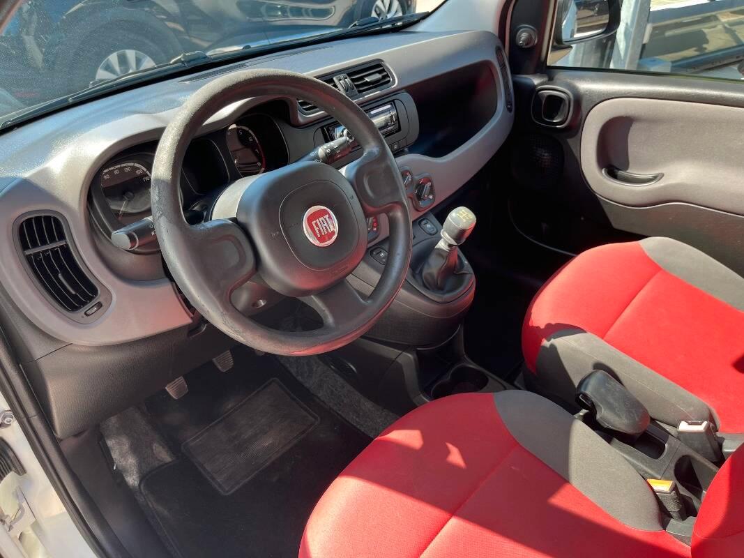Fiat Panda 1.2 Easy 69cv E6
