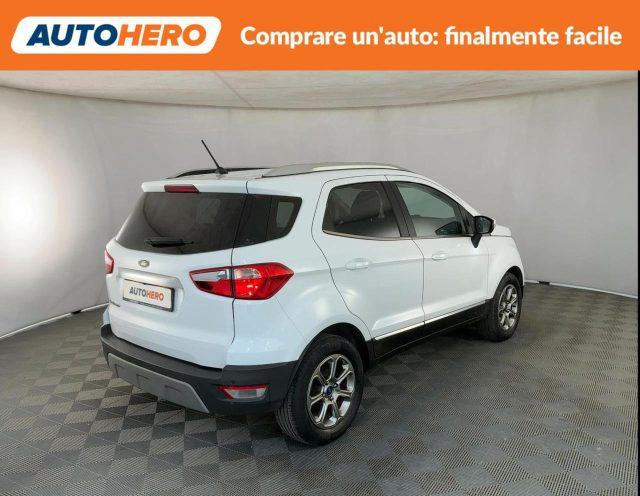 FORD EcoSport 1.0 EcoBoost 100 CV Titanium
