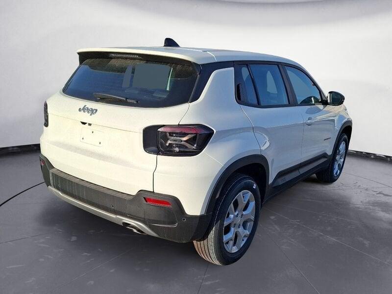 Jeep Avenger Avenger 1.2 Turbo 100 CV Longitude