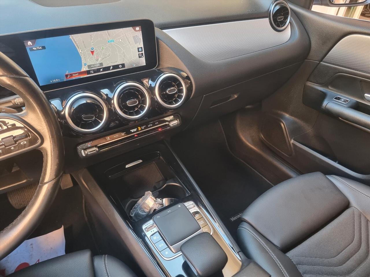 Mercedes-benz B 180 d Automatic Premium 115 CV ITALIANA