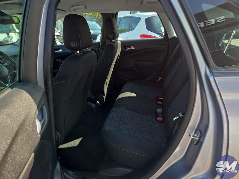 Opel Crossland Crossland 1.2 12V Start&Stop Blitz Edition