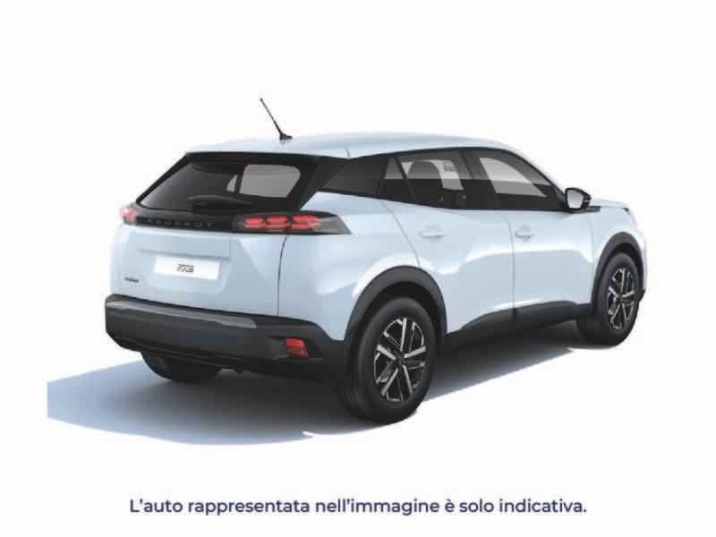 PEUGEOT 2008 1.2 puretech Allure s/s 100cv - KM 0