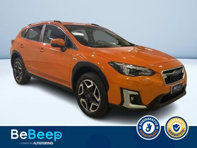 Subaru XV 2.0I E-BOXER STYLE LINEARTRONIC