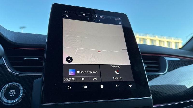 Renault Arkana 2021 1.6 E-Tech full hybrid R.S. Line Auto 145cv