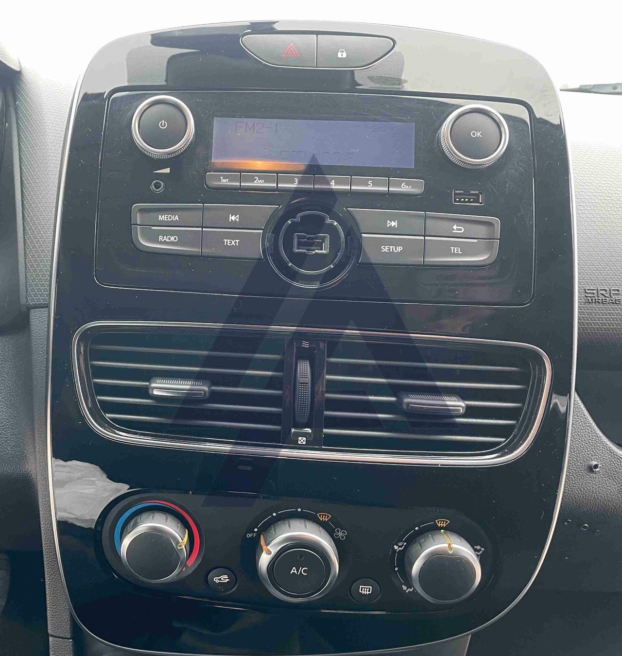 Renault Clio IV Van 1.5 dci 75cv Energy E6c