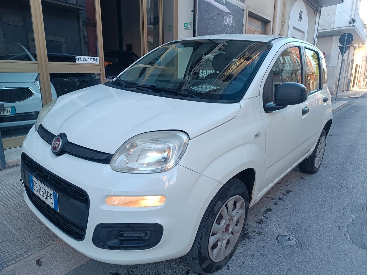 Fiat Panda 0.9 TwinAir Turbo Natural Power Easy