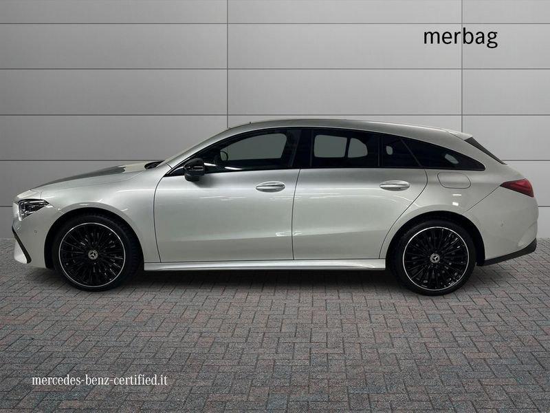 Mercedes-Benz CLA S.Brake 250 e Plug-in hybrid Shooting Brake AMG Line Prem. Plus