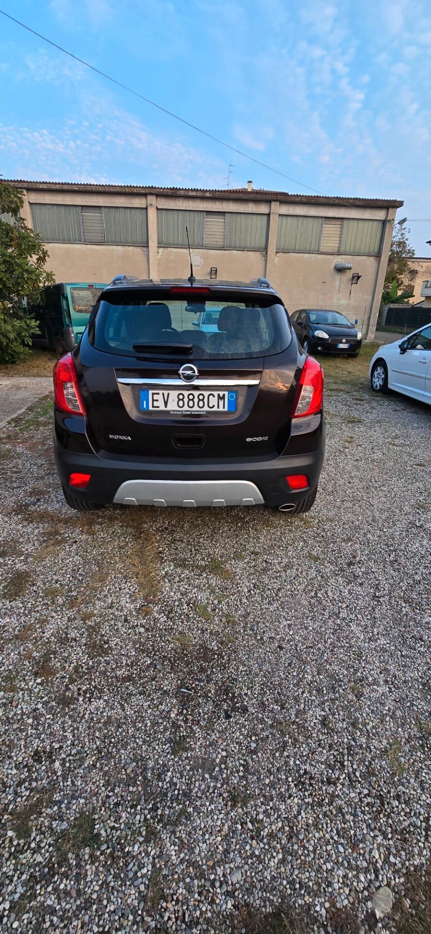 Opel Mokka 1.7 CDTI Ecotec 130CV 4x2 Start&Stop Ego