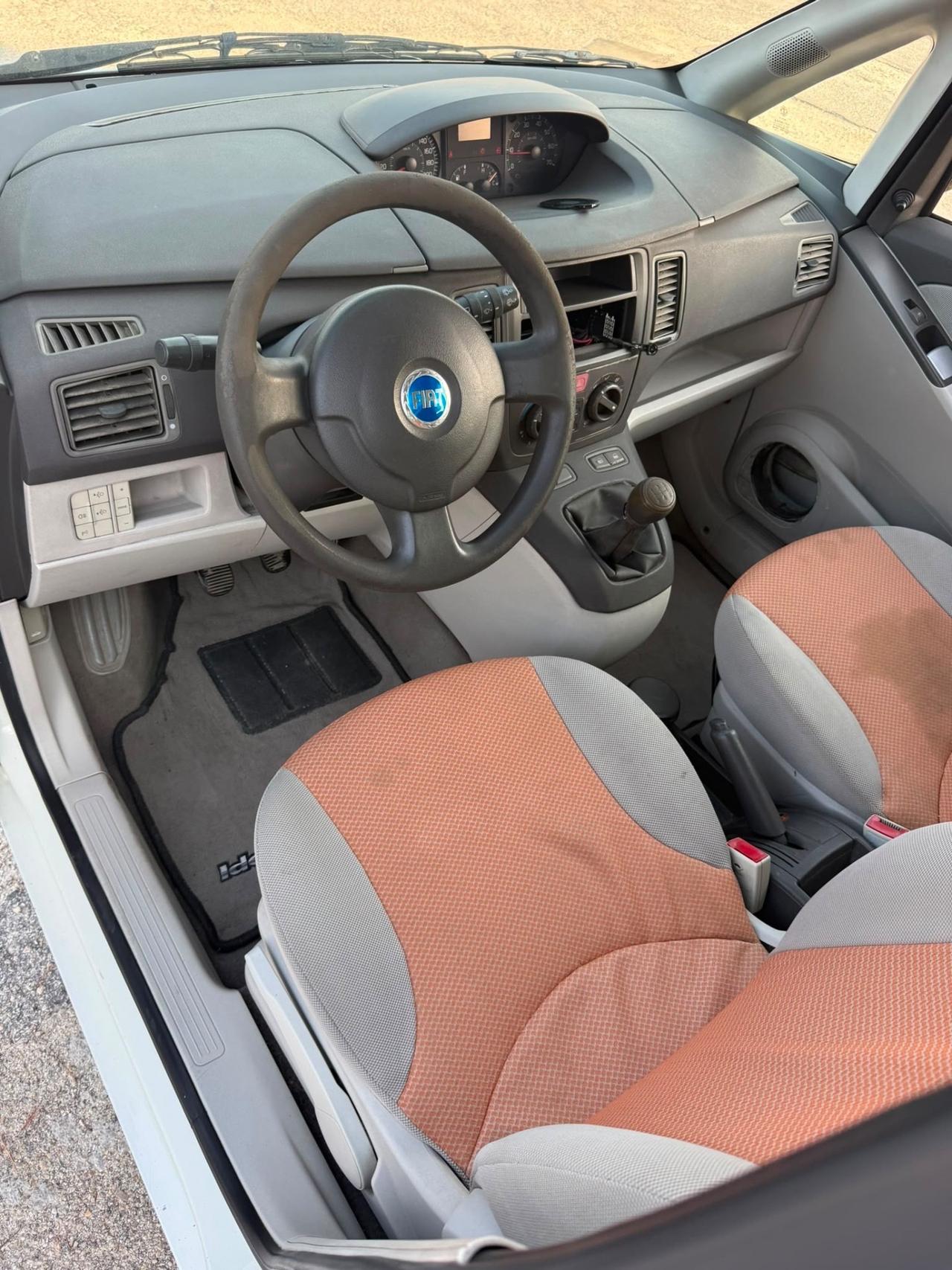 Fiat Idea Diesel 1.3 Multijet Neopatentati