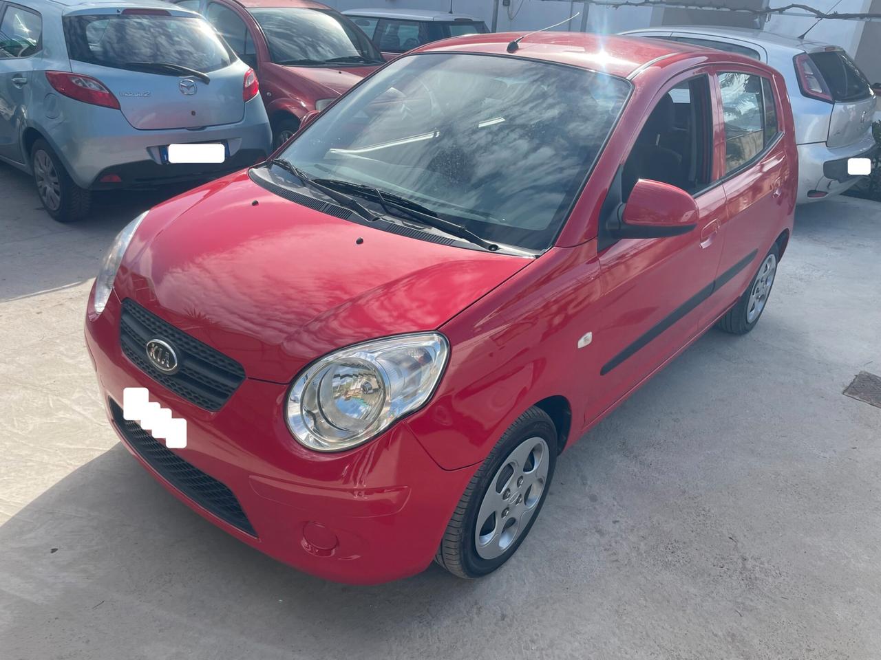 Kia Picanto 5p 1.0 Life 135.000 km! CLIMA Tagliandata Neopatentati
