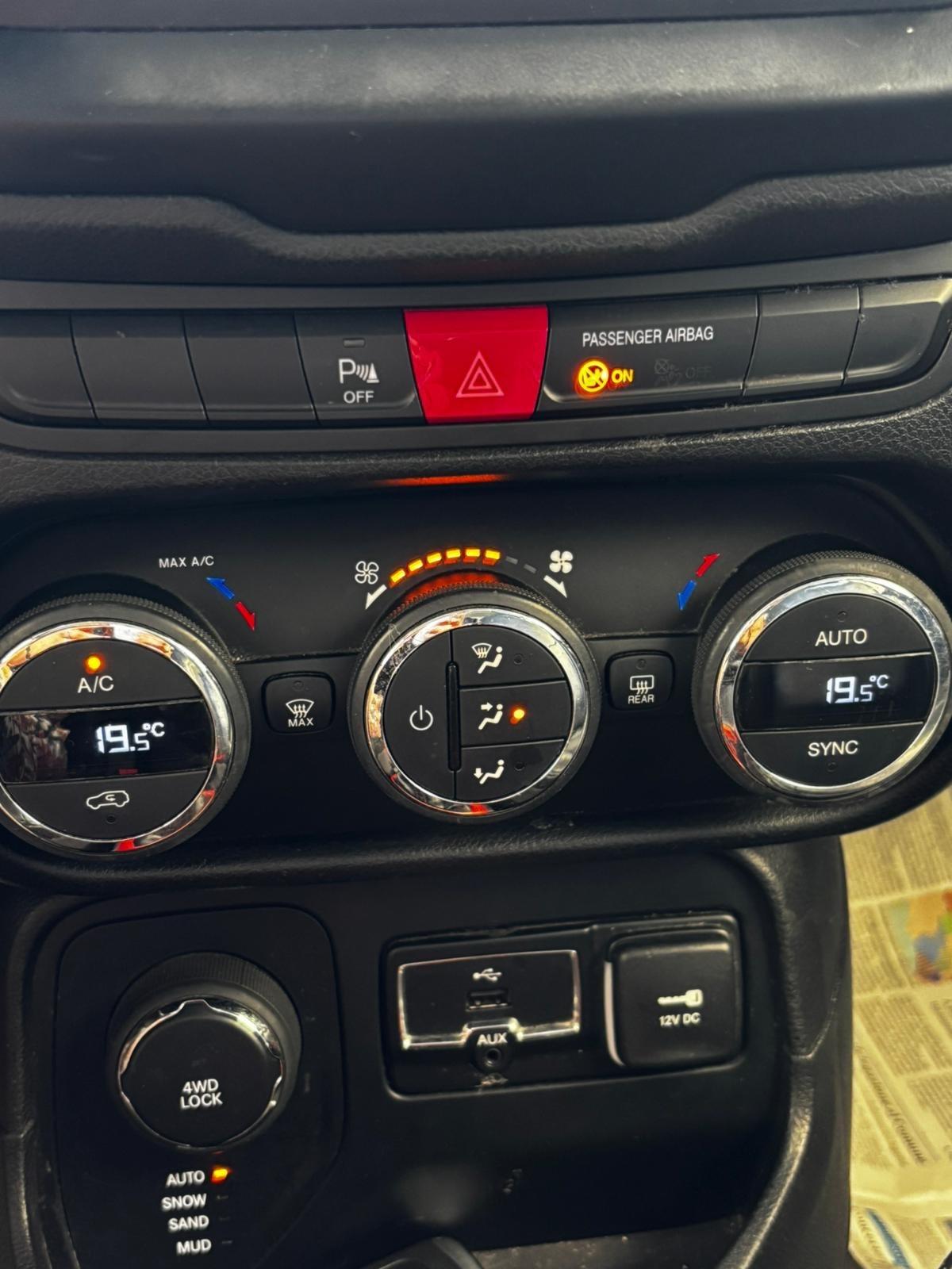 Jeep Renegade 2.0 Mjt 140CV 4WD Active Drive Limited