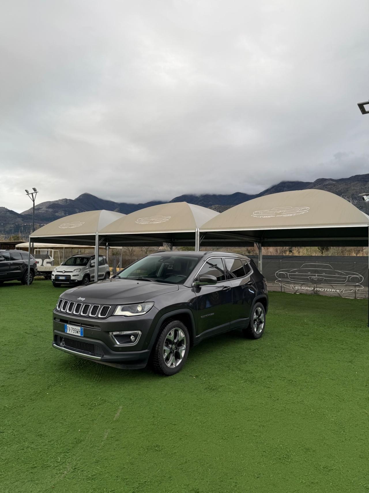 Jeep Compass 1.6 Multijet Limited 48Mila Km FULL OPTIONAL