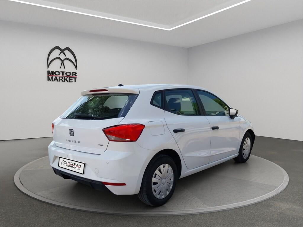 Seat Ibiza 1.0 TGI Reference