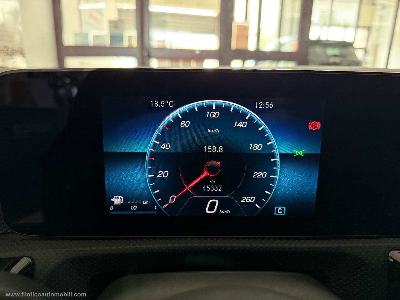 MERCEDES-BENZ CLA 200 d Sport COUPE 150CV LED - PELLE - FULL OPTIONAL