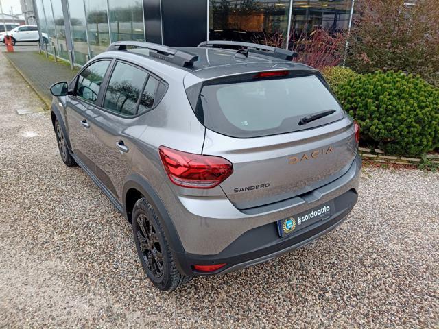 DACIA Sandero Stepway 1.0 TCe ECO-G Extreme Up