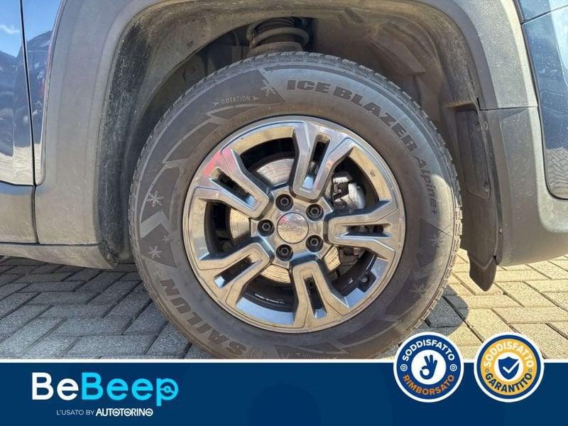 Jeep Renegade 1.6 MJT LONGITUDE 2WD 130CV