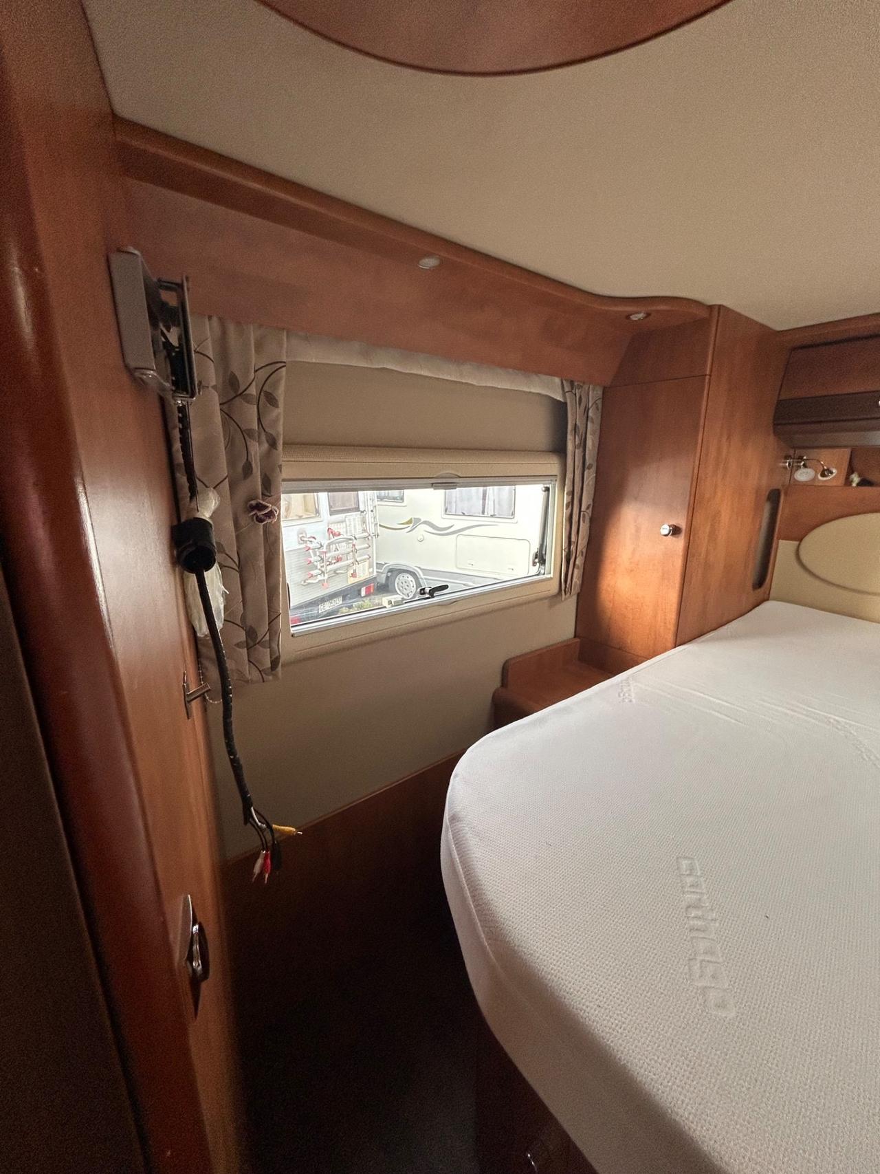 232 motorhome CARTAGHO del 2015 in saldo