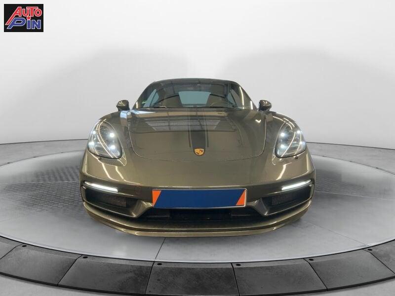 Porsche 718 718 Cayman 2.0b Style Edition *IN ARRIVO*