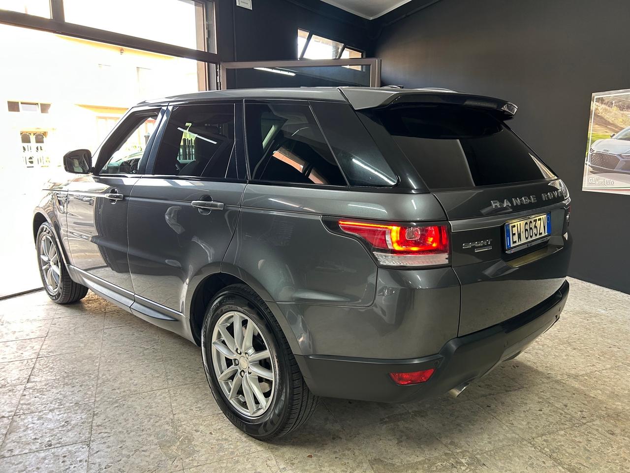 Land Rover Range Sport 3.0 SDV6 SE