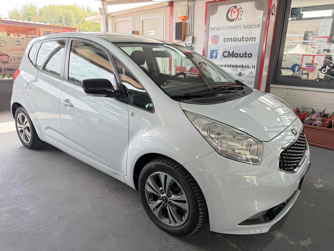 Kia Venga 1.4 CRDi 90CV Cool