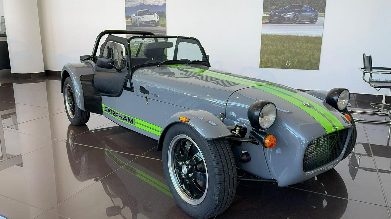 CATERHAM 170 S