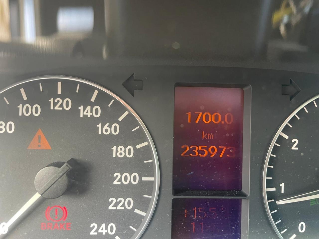 Mercedes-benz A 150 Elegance