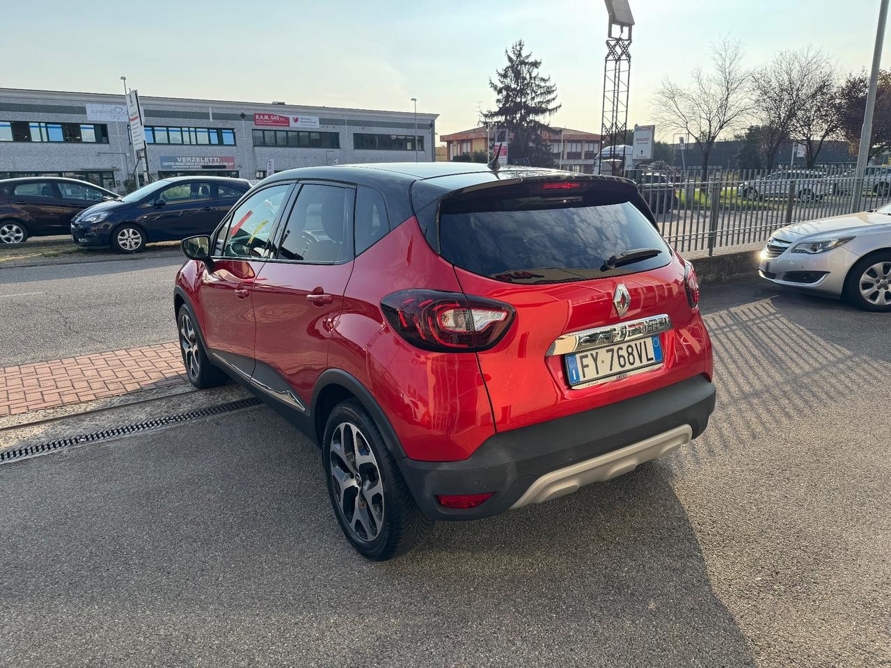 Renault Captur 1.3 TCe 150 CV Sport Edition2