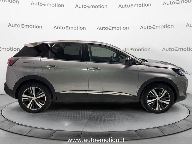 Peugeot 3008 Hybrid4 300 e-EAT8 Allure