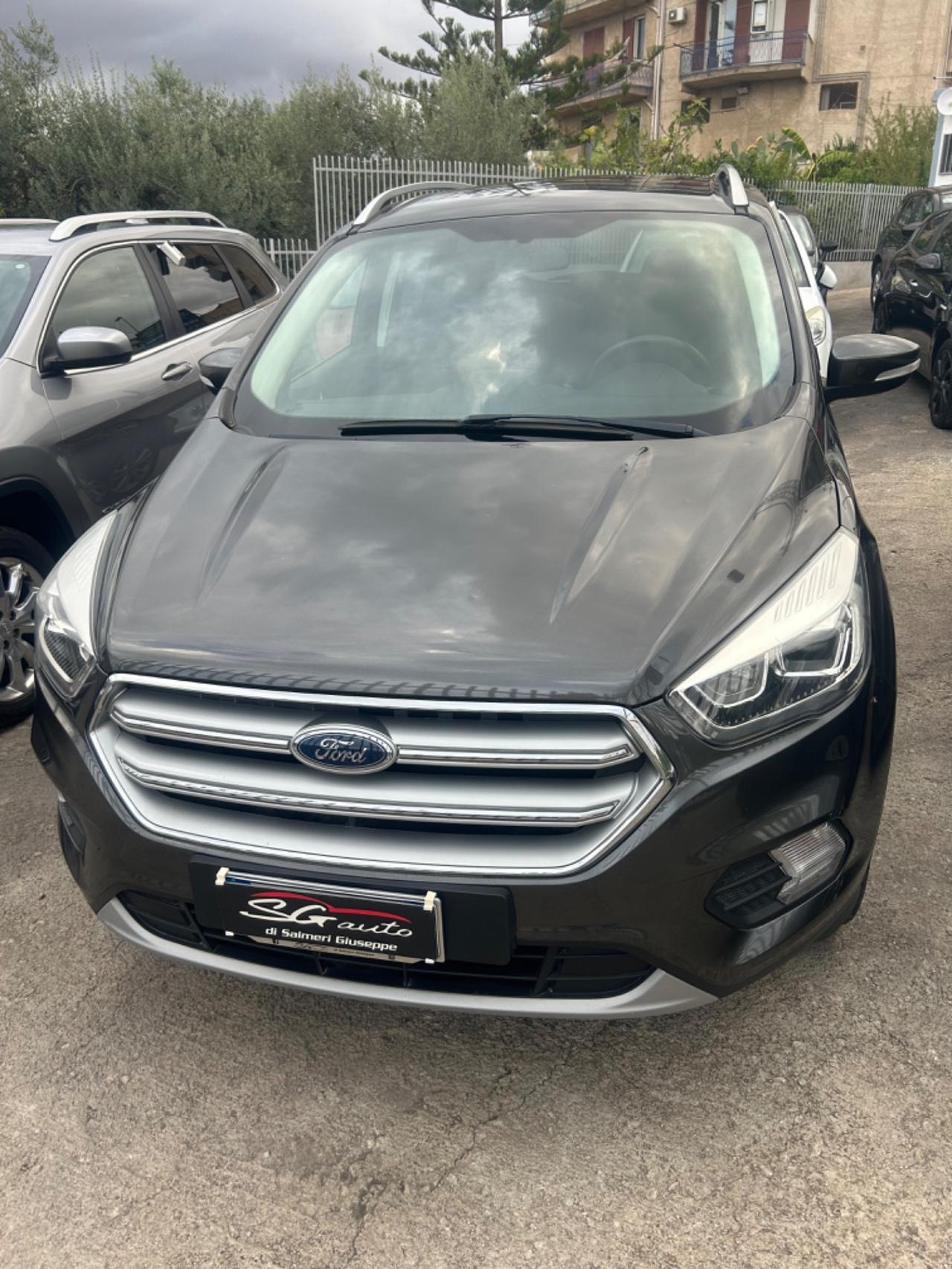 Ford Kuga 1.5 EcoBlue 120 CV 2WD ST-Line X