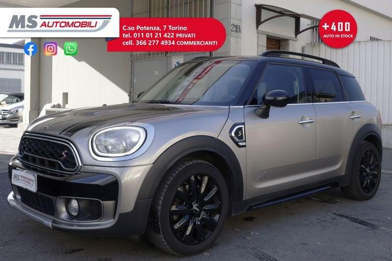 MINI Mini Countryman F60 MINI Mini Countryman F60 Mini 2.0 Cooper SD PROMOZIONE ALL4 Automatica Unicoproprietario