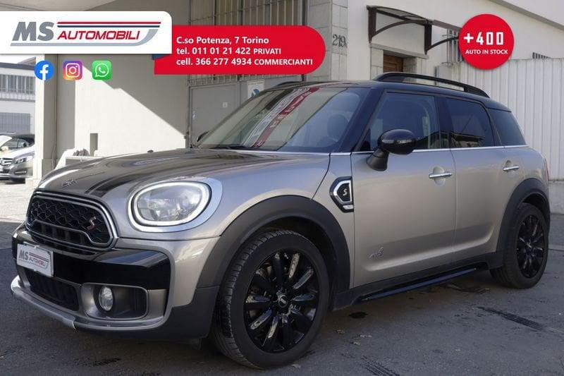 MINI Mini Countryman F60 MINI Mini Countryman F60 Mini 2.0 Cooper SD Frozen Edition Countryman ALL4 Automatica Unicoproprieta