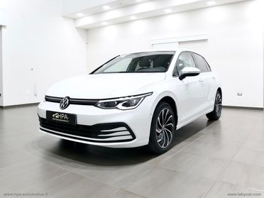 VOLKSWAGEN Golf 8 2.0TDI IQ-LIGHT FULL LED NAVI STYLE
