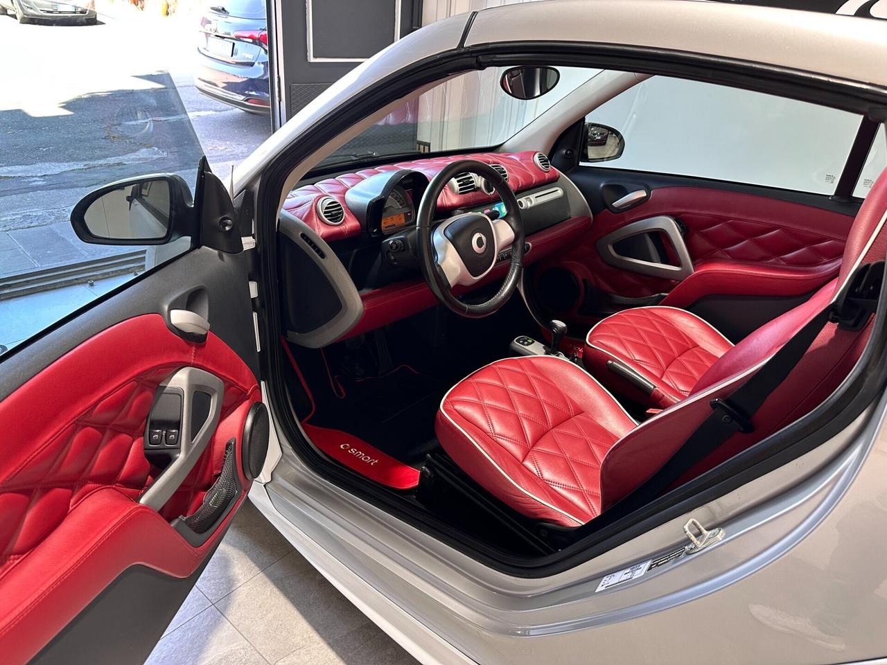 Smart ForTwo 1.0 MHD cabrio pulse - DA VETRINA!!!! FULL