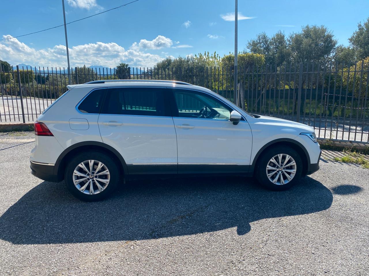 Volkswagen Tiguan 2.0 TDI 150 CV DSG Life