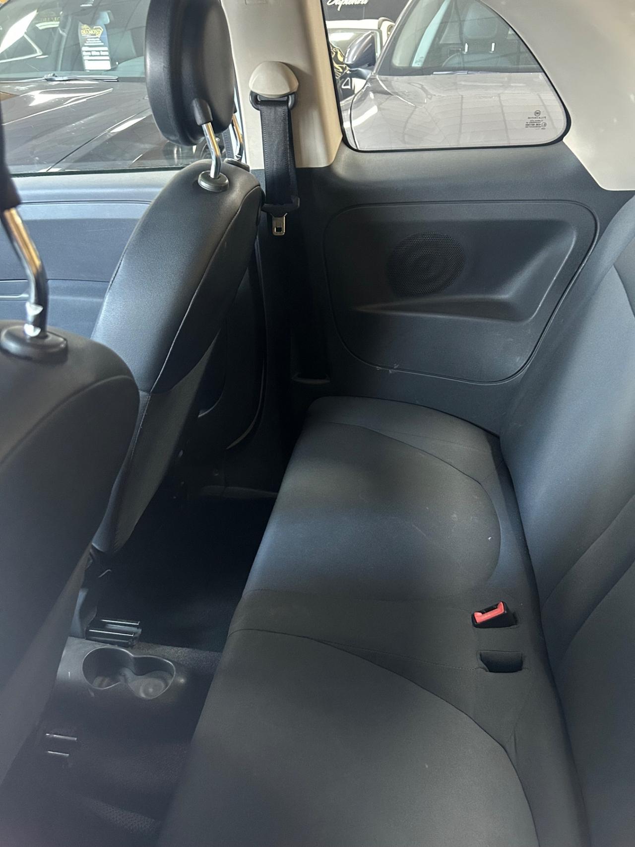 FIAT 500 1.2 69 cv Benzina “NAV/RETRO/WI-FI”-2008