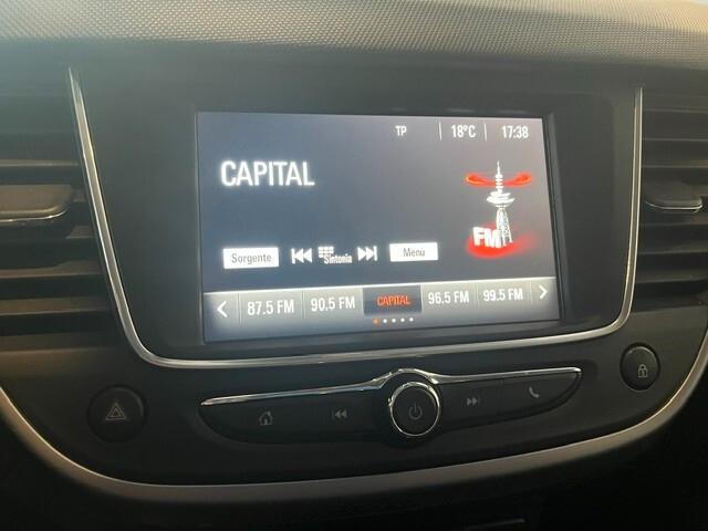 Opel Crossland X 1.5 ECOTEC D 102 CV Start&Stop Advance