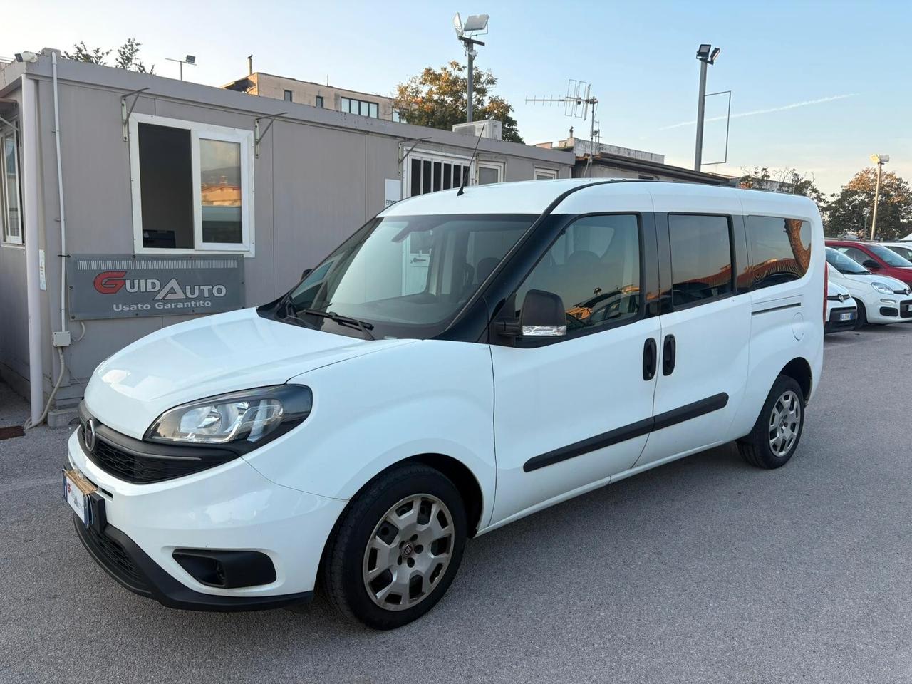 Fiat Doblo Doblò 1.6 MJT 120CV S&S Lounge