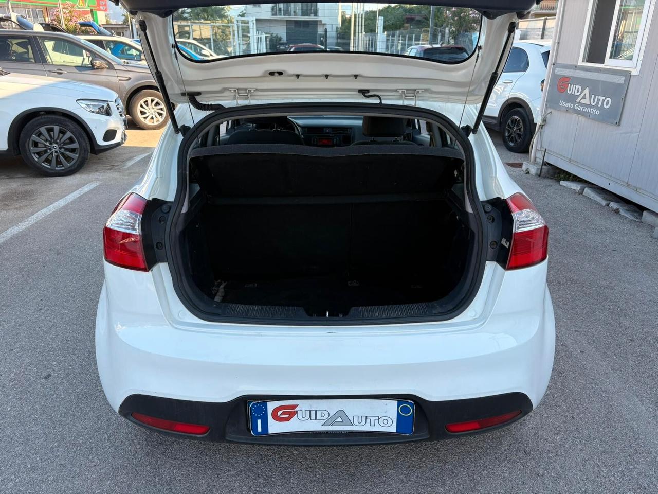 Kia Rio 1.4 CRDi WGT 5p. EX