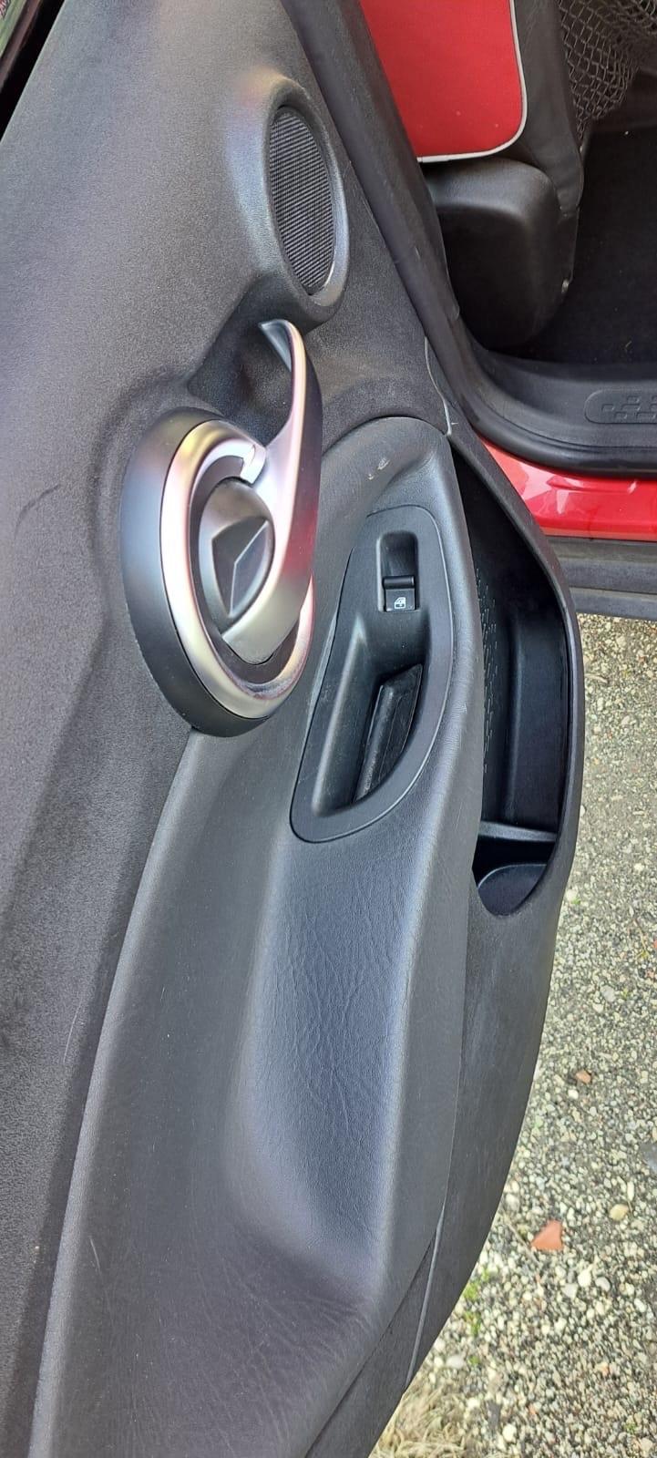 Fiat 500X 2.0 MultiJet 140 CV AT9 4x4 Cross