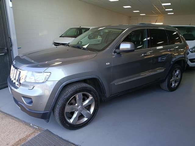 Jeep Grand Cherokee Grand Cherokee IV 2011 3.6 V6 Overland auto