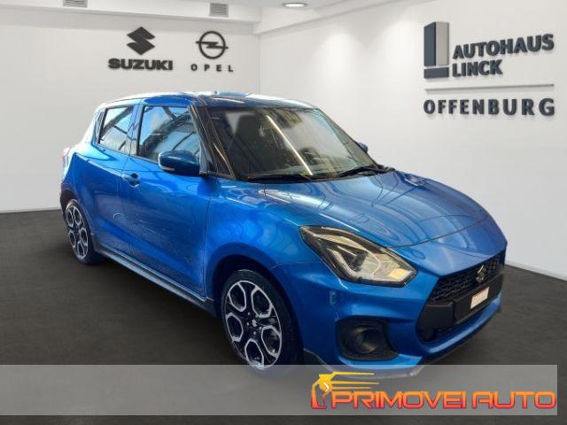 SUZUKI Swift Sport 1.4 Hybrid Boosterjet