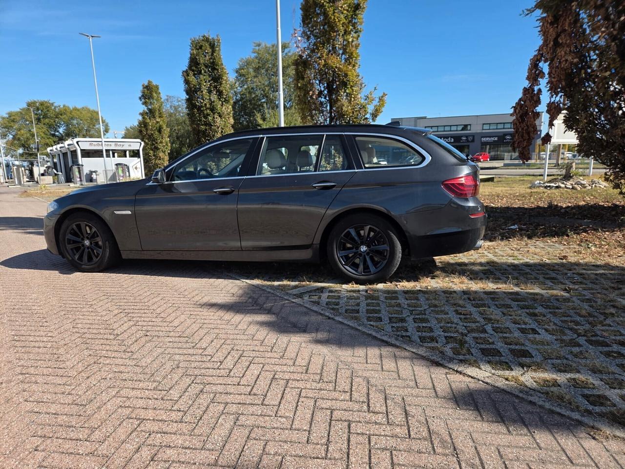 Bmw 525 525d xDrive Touring Luxury