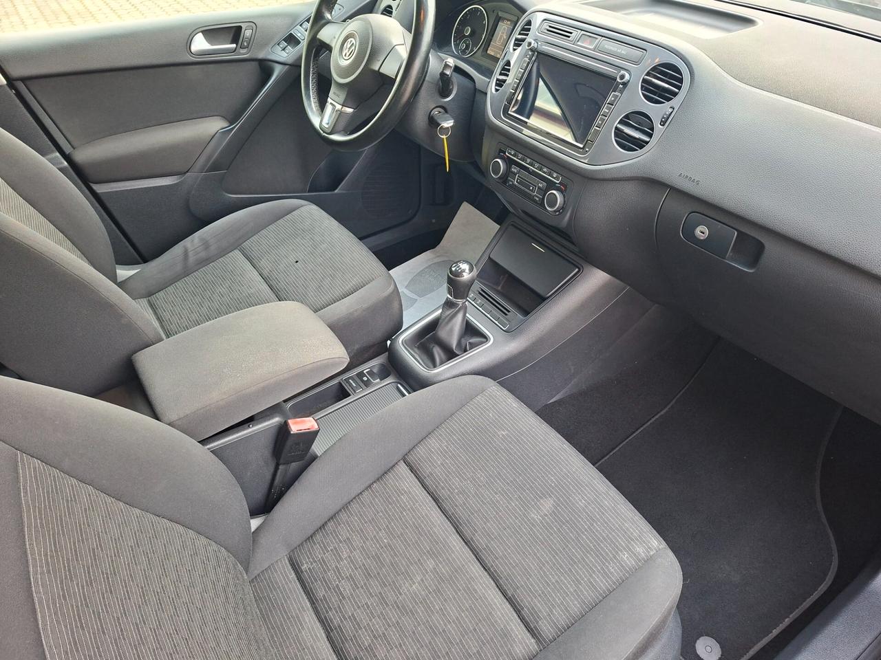 Volkswagen Tiguan 2.0 TDI Sport&Style