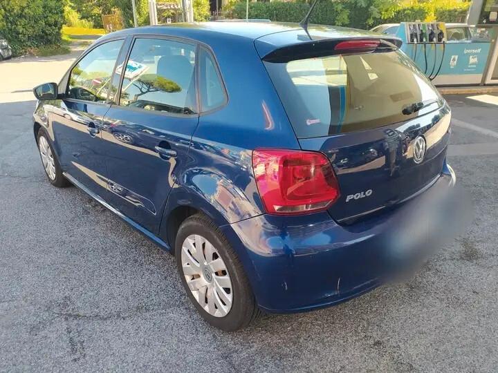 Volkswagen Polo 1.2 70 CV 5p. Comfortline