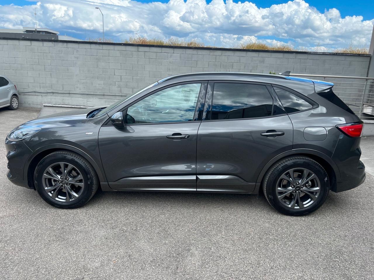 Ford Kuga 1.5 ecoblue ST-Line 2wd 120cv LED/NAVI/VIRTUAL PERFETTA!!