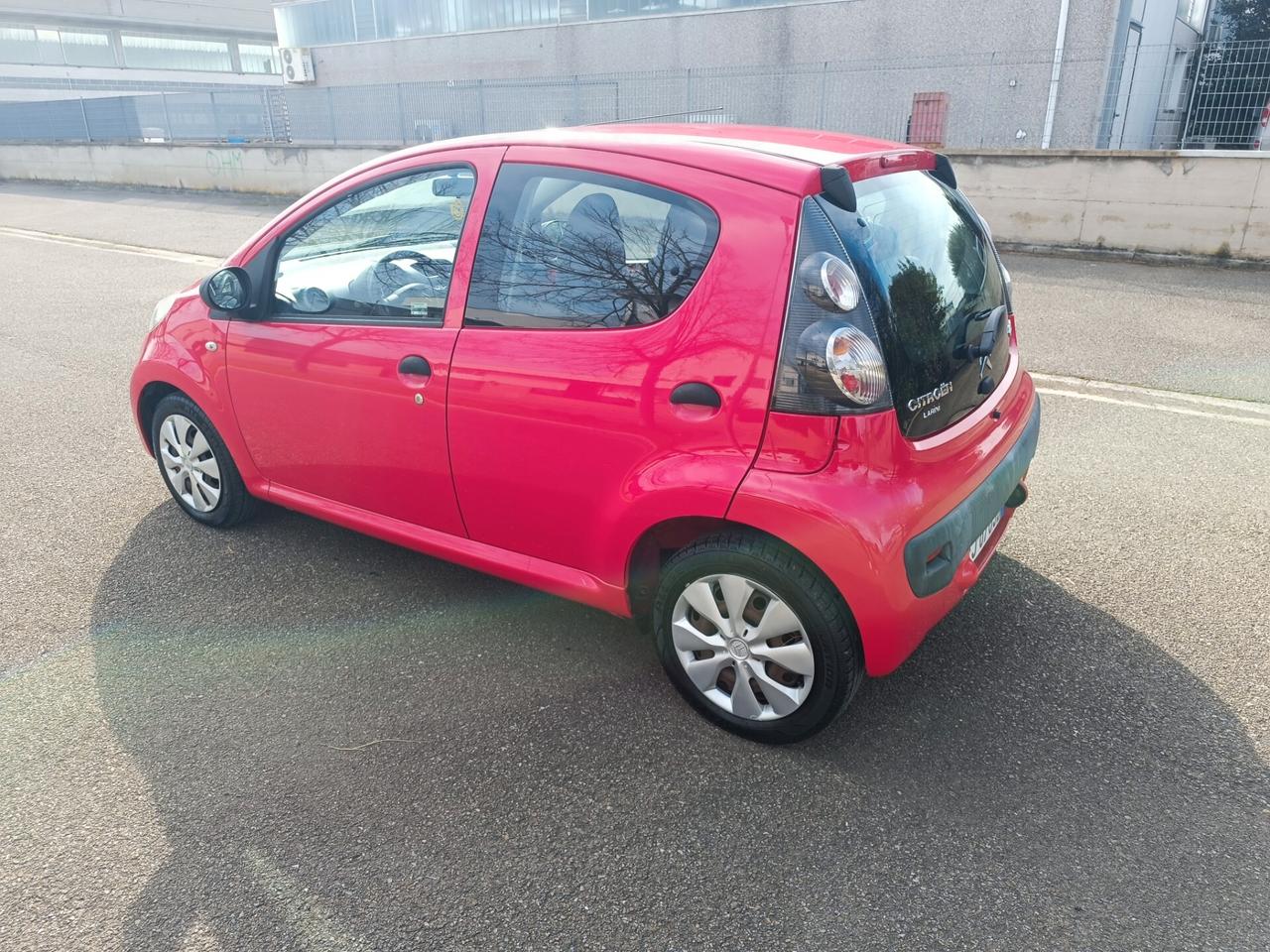 Citroen C1 1.0 5 porte del 11 SOLO 128.000 KM