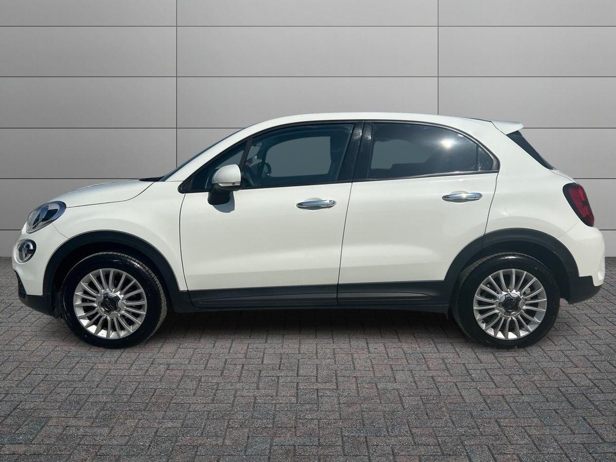 FIAT 500 X 2018 - 500X 1.3 mjt Connect 95cv