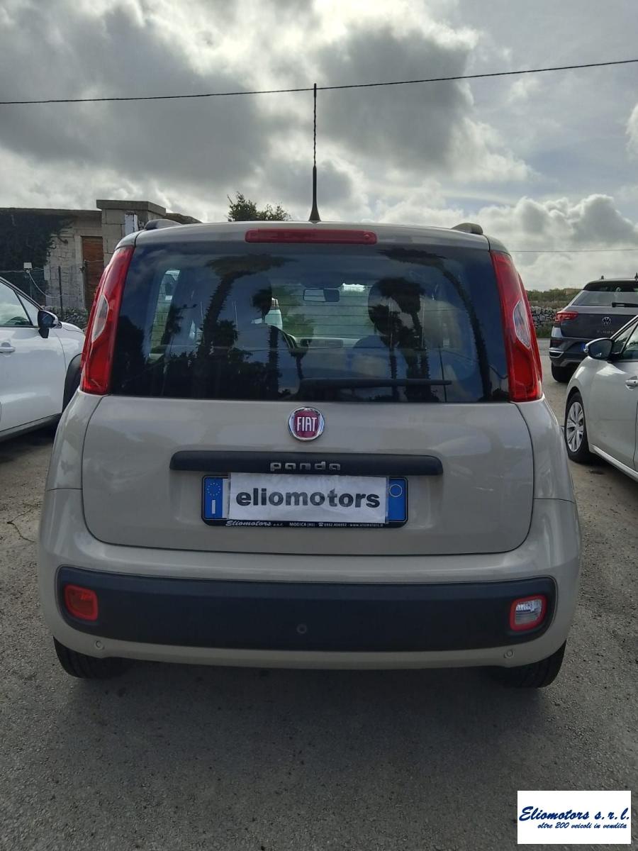 FIAT - Panda - 1.3 MJT 95 CV S&S Lounge
