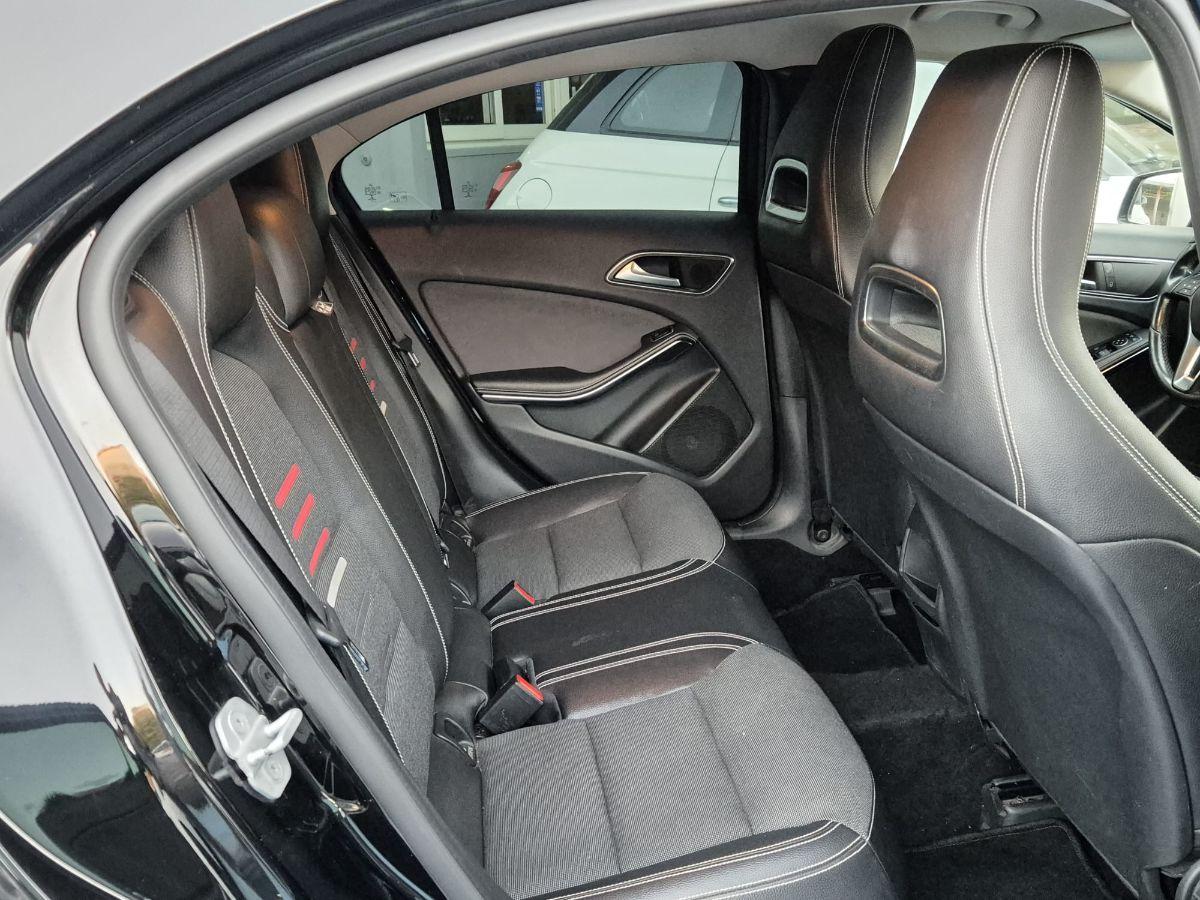 MERCEDES - Classe A - 160 CDI Premium